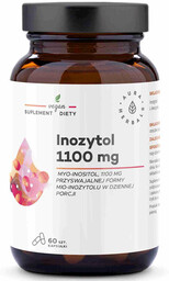 AURA HERBALS Inozytol 1100mg 60caps