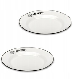 Talerze Emaliowane Petromax 26 Cm (2 Szt)
