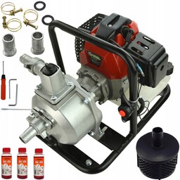 Pompa Motopompa Do Wody Czystej Brudnej Spalinowa 5.2HP