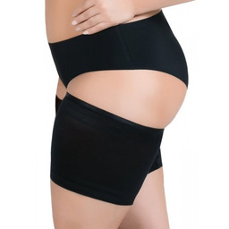 Opaski na uda Julimex Comfort czarne