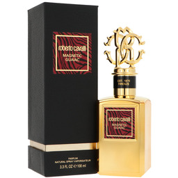 Roberto Cavalli, Magnetic Guaiac, Woda perfumowana, 100ml