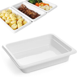 Pojemnik GN Profi Line z porcelany GN 1/2