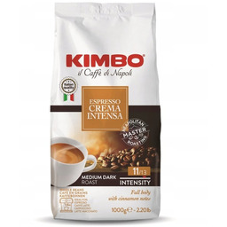 KIMBO Crema Intensa kawa w ziarnach 1kg