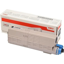 Toner Oki C532/MC573 Czarny (black) 46490608