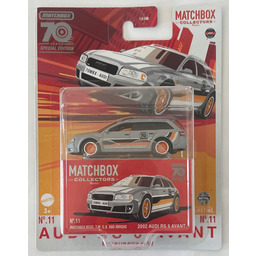 Matchbox 2002 Audi Rs 6 Avant