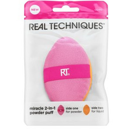 Real Techniques Miracle 2-In-1 Powder Puff gąbka