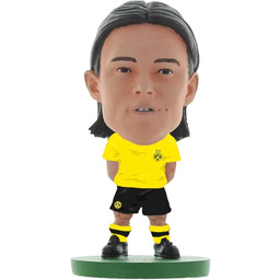 SoccerStarz Borussia Dortmund Nico Schulz (Classic Kit) /Figures