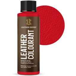 Leather Expert Colourant - Red farba do skóry