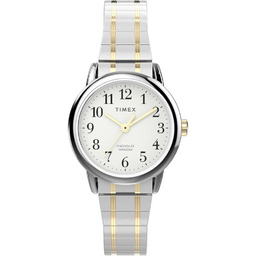 Zegarek Damski Timex TW2W52500 srebrny