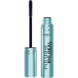 L''Oreal Paris Paradise Big Deal Waterproof, wodoodporny tusz