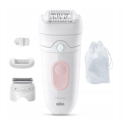 Depilator Braun Silk-epil 5 SE5-030 Na Mokro Sucho
