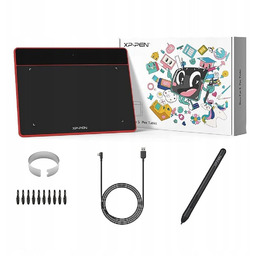 TABLET GRAFICZNY XP-PEN DECO FUN XS CZARNY 8192