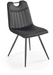 Krzesło k521 czarny halmar