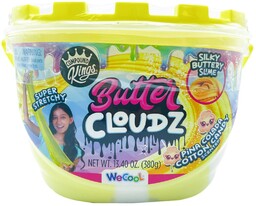Butter Cloudz slime Pina Colada