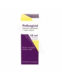 Polfungicid, Płyn, 10 ml