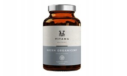 Vitama Nature, Krzem Organiczny Suplement Diety 450mg, 90caps.