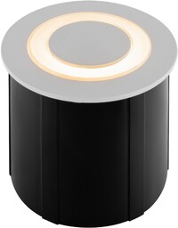 LIMO Lampa zewn. gruntowa biała 3W LED 120lm