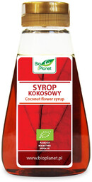 Bio Planet Syrop kokosowy 300 g (250 ml)
