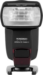 Lampa błyskowa Yongnuo YN560 III Negative Display