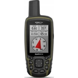 Nawigacja turystyczna piesza Garmin GPSMap 65s