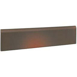 Klinkier cokół SHADOW BROWN mat 8x30 gat.