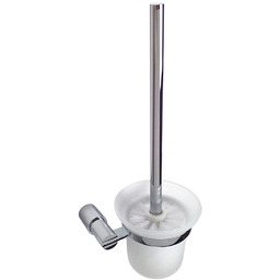 Szczotka do wc wisząca chrom Linora