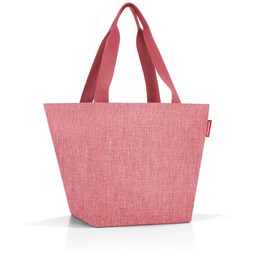 Reisenthel Torba Shopper M Twist berry