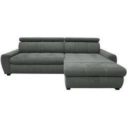 Narożnik z ruchomymi zagłówkami Fenix z funkcją spania