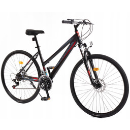 Rower Crossowy Olpran Eclipse 28 Alu, Shimano