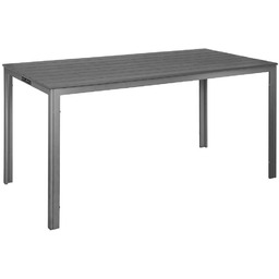 Bolero Stół ogrodowy 780x1560x(h)742 mm, Bolero Valletta HZ020,