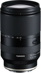 Tamron Obiektyw 28-200mm f/2.8-5.6 Di III RXD (Sony