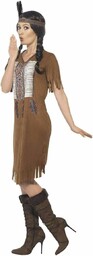 Native American Inspired Warrior Princess Costume (L)