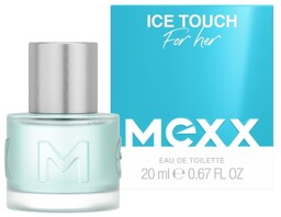 MEXX Woda toaletowa Ice Touch for Her 20