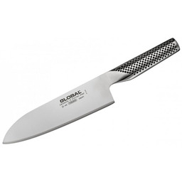 Global Nóż Santoku 18cm G-46 uniwersalny