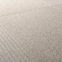 Gres szkliwiony stopnica MILTON beige mat 29,7x29,7 gat.