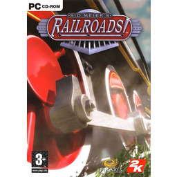 Sid Meier''s: Railroads!, PC
