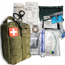 Apteczka osobista IFAK militarna taktyczna M-2