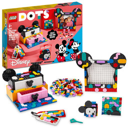 LEGO DOTS, klocki Disney Myszka Miki i Myszka