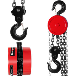 Wciągarka wyciągarka łańcuchowa wciągnik łańcuchowy ręczny 5000 kg