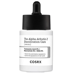 Cosrx The Alpha-Arbutin 2 Discoloration Care Serum Serum
