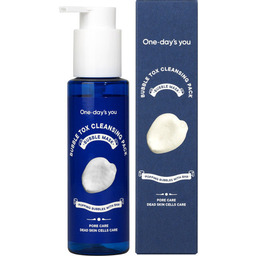 ONE-DAY S YOU BUBBLE MASK Oczyszczająca maseczka bąbelkowa