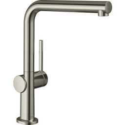 HANSGROHE Bateria Talis M54 72840800 Stal szlachetna