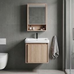 Rea Zestaw mebli łazienkowych z Umywalką Gama T25023