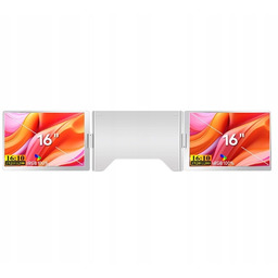 Monitory do laptopa Extralink Smart Life S880 2-Screen