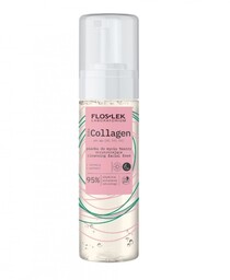 FLOSLEK FitoCollagen Pianka do mycia twarzy oczyszczająca 160