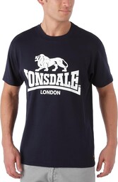 Lonsdale Koszulka męska z logo