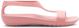 Sandały Crocs SERENA SANDAL 205469-682 Różowy