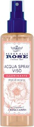 Acqua alle Rose, Rozjaśniający spray do twarzy, idealny