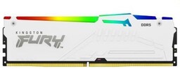 Kingston Pamięć DDR5 Fury Beast RGB 128GB(4*32GB)/5200 CL40