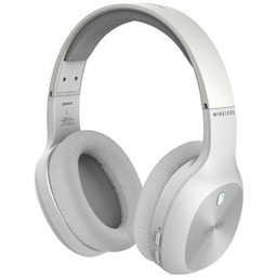 EDIFIER W800BT Plus słuchawki bluetooth nauszne białe